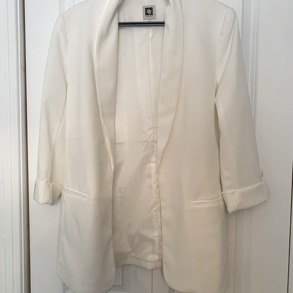 Anne Klein vest - Picture 1 of 4